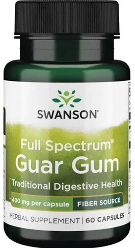 Swanson full spectrum - swanson, gum