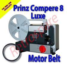 PRINZ COMPERE 8 LUXE 8mm Cine