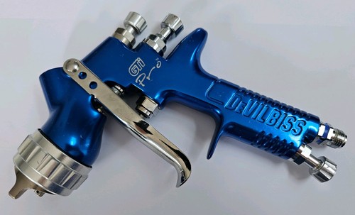 Devilbiss gti pro spraygun - pro,