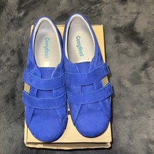 Cosyfeet Womens Shoe Ali Wide Fit 6E Width  size Uk 5H eu 38.5