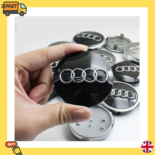 4pcs wheel centre - caps, hub