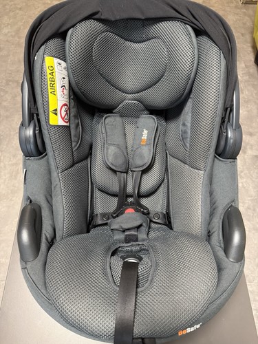 Besafe beyond car seat - car,