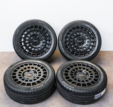 Ford Tourneo Custom 18''inch Alloy Wheels New & Tyre package *Load Rated* (A40)