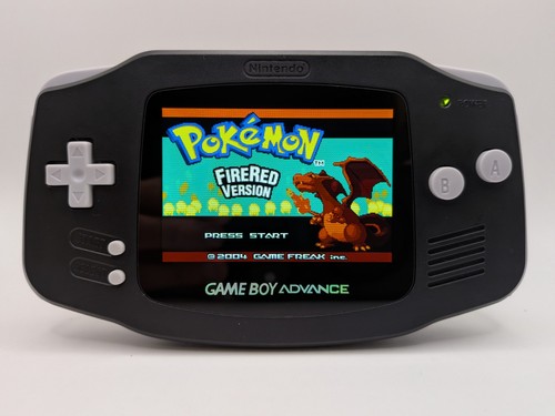 Gba gameboy advance - gba,