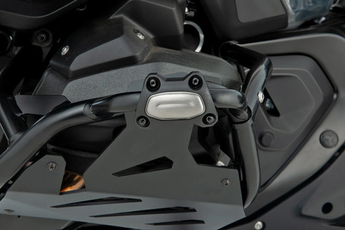 Wunderlich crash bar protector - bar,