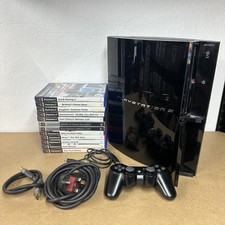 PlayStation 3 PS3 Backward