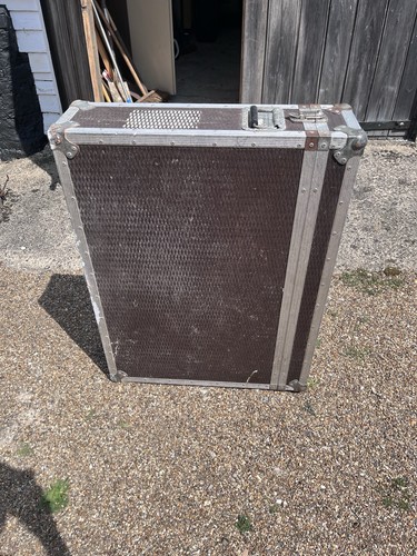 Flight case audio equipment - case,
