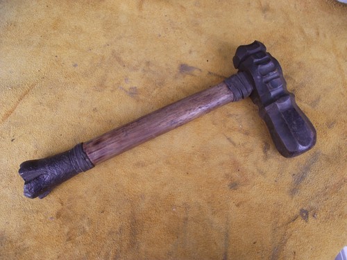Monster blacksmith - monster, blacksmith's