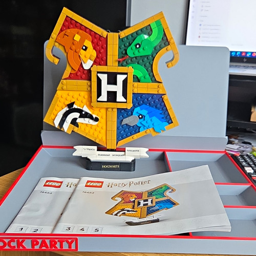 Lego harry potter - lego,