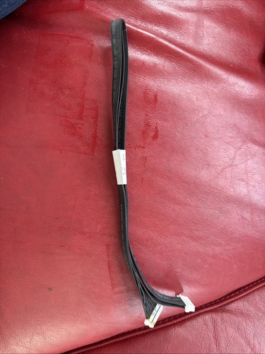 Lead wire cable from power - cable,