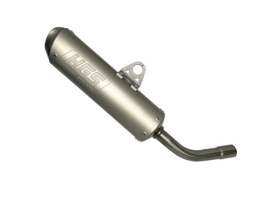 Hgs silencer for yamaha - yz, 125
