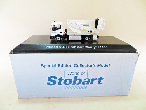 Atlas editions nissan nt400 - editions,