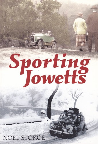 Sporting jowetts - sporting,