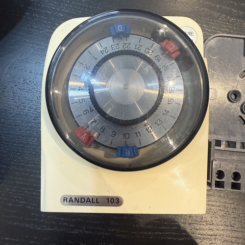 Danfoss randall 103 24hr - danfoss,