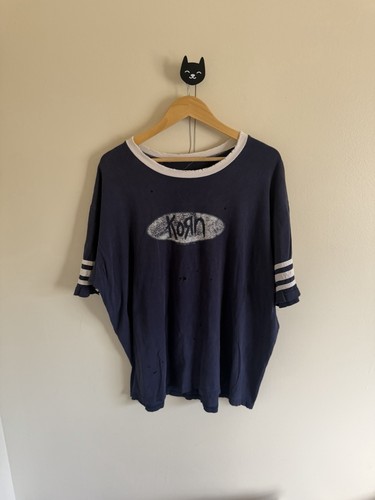 1997 korn band - vintage, ringer