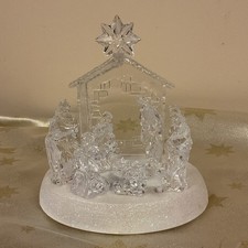 Christmas nativity scene - christmas,