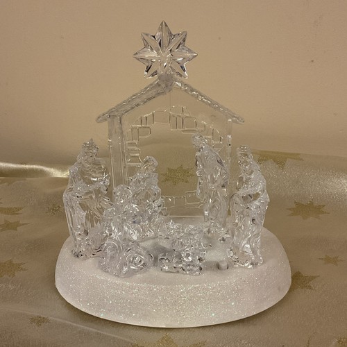 Christmas nativity scene - christmas,