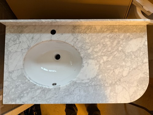 Chartham rhf marble ceramic - rhf,