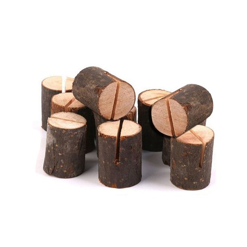 Pcs table menu holder - 12,