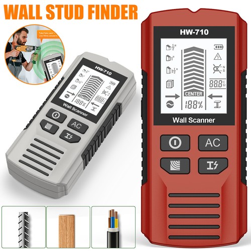 Handheld electric detector - handheld,