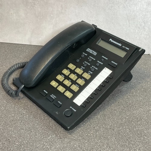 Panasonic t7668 tda - panasonic, work