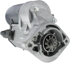 TOYOTA 2.0 TD & D-4D STARTER
