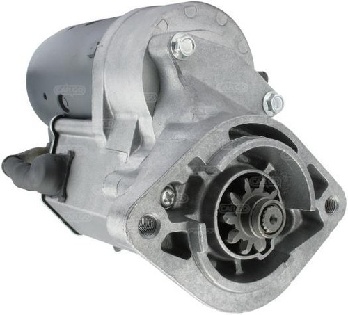 Toyota d 4d starter - td,