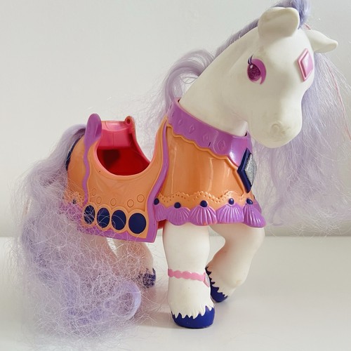Vintage keypers diamond - diamond, pony