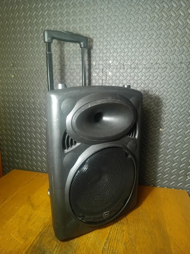 Qtx qr10pa portable speaker - pa,