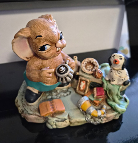 Pendelfin vintage collectable - vintage, collectable-