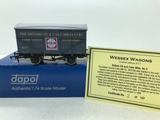 DAPOL OO WESSEX WAGONS Ltd Edn