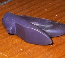 Vintage Pedigree Sindy Purple Kitten Heels **Please Read Description** 1968 