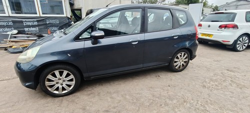 Honda jazz dsi - se, mk2