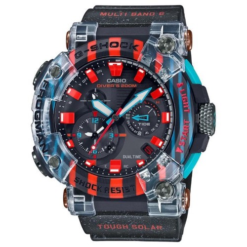 Casio shock frogman 30th - casio, g-shock