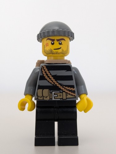 Lego minifigure cty0501 - lego,