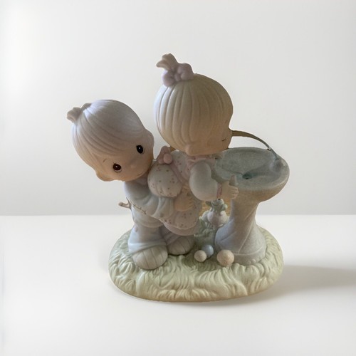 Precious moments girl boy - moments,