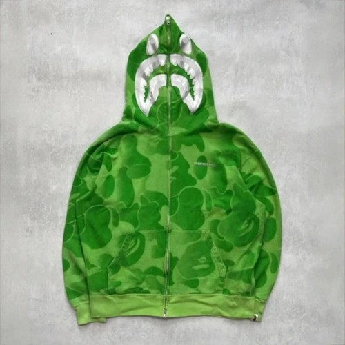 Bathing ape bape green - a,
