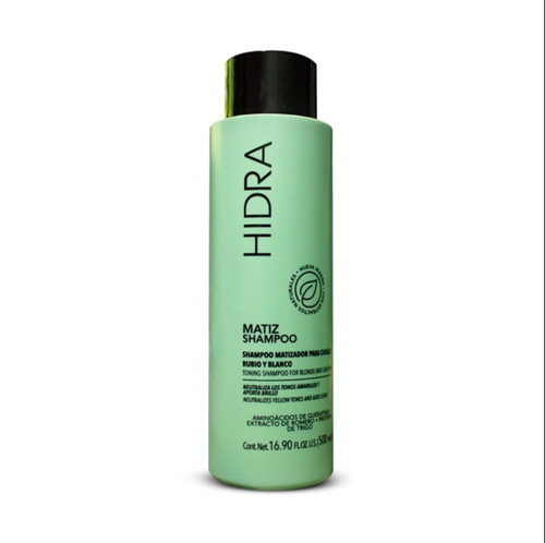 Hidra matiz shampoo - hidra,