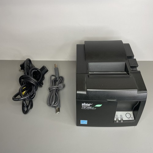 Star micronics tsp100ii usb - tsp100ii,