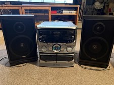 Sharp CD-PC651 Mini Component