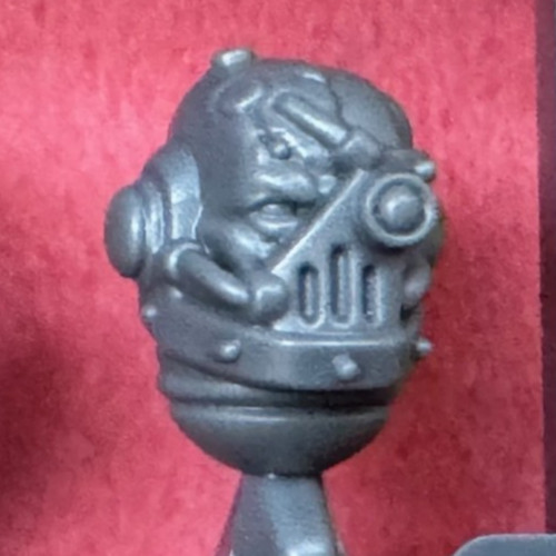 New iron warriors chaos - new,