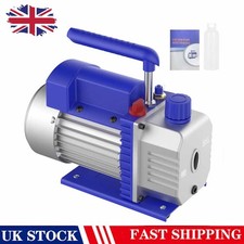 3.5CFM 1/3HP Vacuum Pump HVAC
