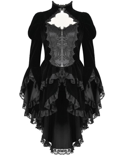 Dark love womens victorian - dark,