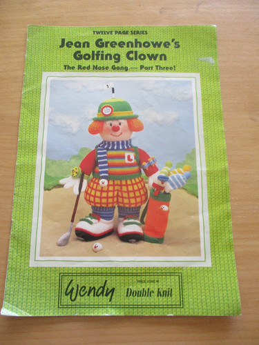 Wendy knitting booklet - wendy,