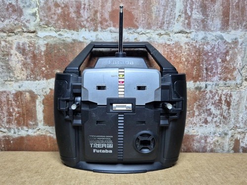 Futaba attack t2er radio - t2er,