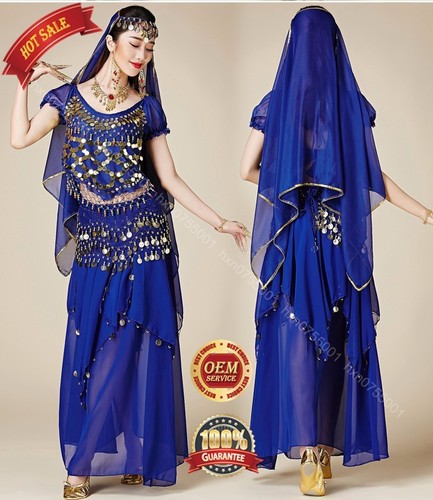 New belly dance top hip - belly,