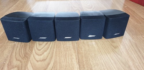 Bose single cube - cube, speakers