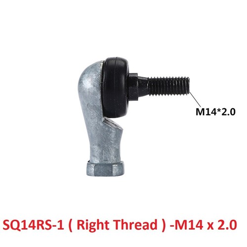 Female male rod - rod, bearing