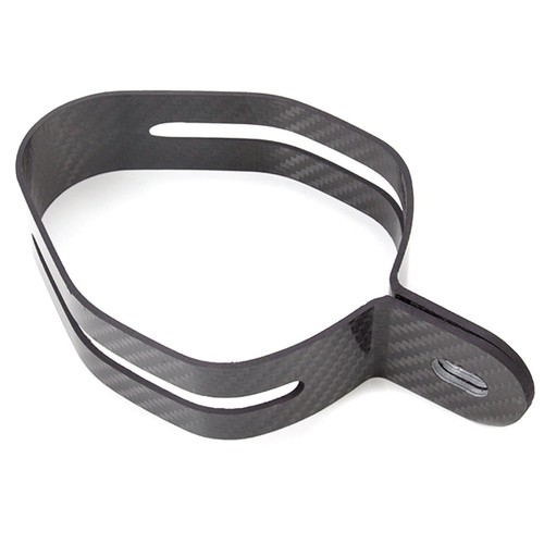 Lextek carbon fibre exhaust - fibre,