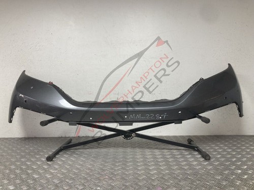 Honda crv front bumper upper - front,